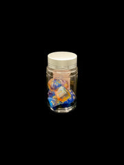 Alchemy Sparkle - Plastic Standard 7 Dice Set - D&D Dice - Gootzy Gaming