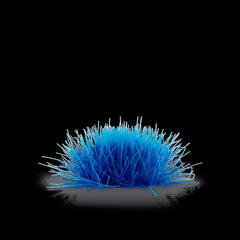 Grass Tufts - Alien Blue 4mm - Gamers Grass - 70x Self Adhesives