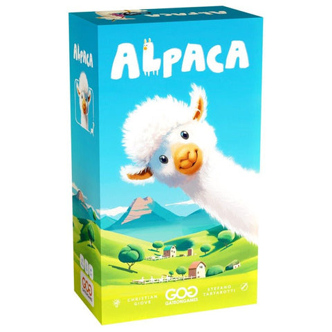 Alpaca - Gootzy Gaming