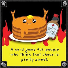 Anarchy Pancakes - Tin Edition - Gootzy Gaming