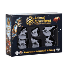 Animal Adventures: Dungeons and Doggies Vol 3 - Gootzy Gaming