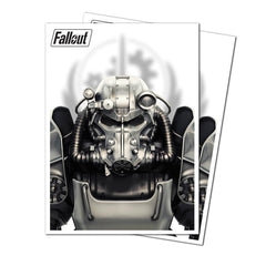 APEX Deck Protector Sleeves: Fallout - Brotherhood of Steel (105ct) - Gootzy Gaming