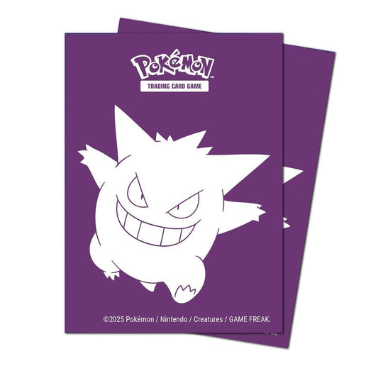 APEX Deck Protector Sleeves: Pokémon - Elite Series Gengar (105ct) - Gootzy Gaming