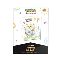 APEX Deck Protector Sleeves: Pokémon - Togepi (105ct) - Gootzy Gaming