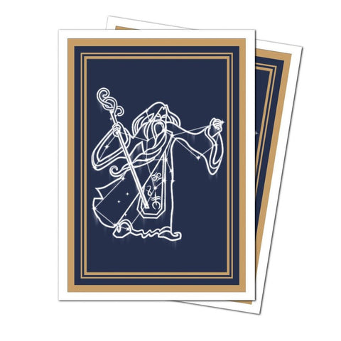 APEX Deck Protector Sleeves: The Elder Scrolls - Mages Guild - Gootzy Gaming