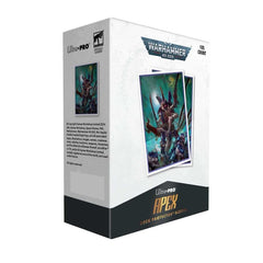 APEX Deck Protector Sleeves: Warhammer 40K - Tyranid (105ct) - Gootzy Gaming