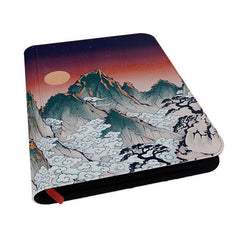 Arcane Fortress 9 - Pocket Binder (360 Card Capacity): Ukyio - e - Crimson Ridge - Gootzy Gaming
