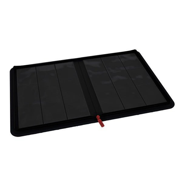 Arcane Fortress 9 - Pocket Binder (360 Card Capacity): Ukyio - e - Crimson Ridge - Gootzy Gaming