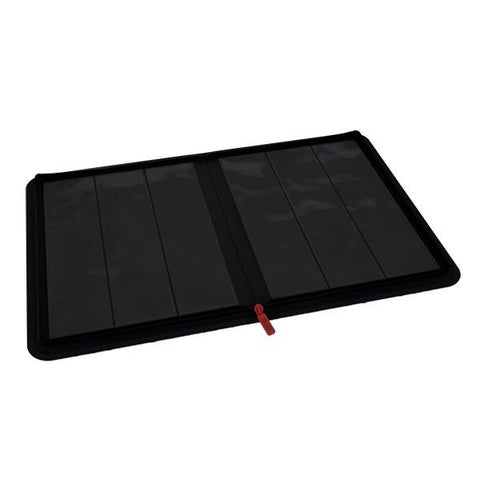 Arcane Fortress 9 - Pocket Binder (360 Card Capacity): Ukyio - e - Crimson Ridge - Gootzy Gaming
