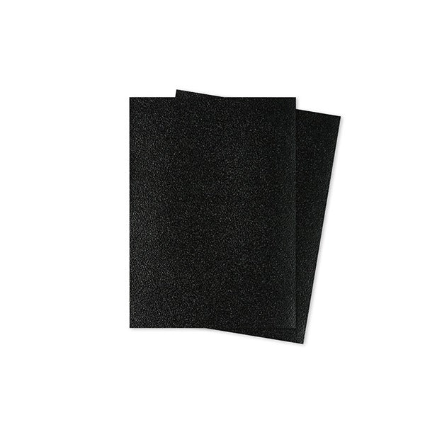 Arcane Fortress Standard Matte Card Sleeves (100 Ct): Dynasty - Shadow Black - Gootzy Gaming