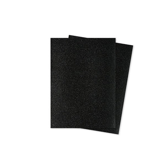 Arcane Fortress Standard Matte Card Sleeves (100 Ct): Dynasty - Shadow Black - Gootzy Gaming