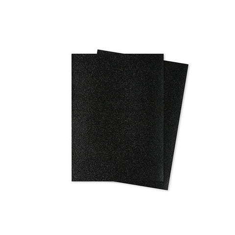 Arcane Fortress Standard Matte Card Sleeves (100 Ct): Dynasty - Shadow Black - Gootzy Gaming