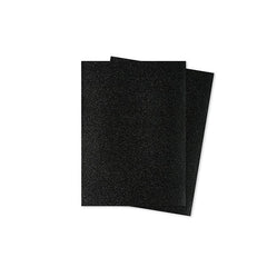 Arcane Fortress Standard Matte Card Sleeves (100 Ct): Dynasty - Shadow Black - Gootzy Gaming