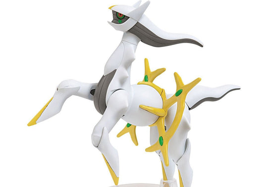 Arceus - Pokemon Model Kit - Gootzy Gaming