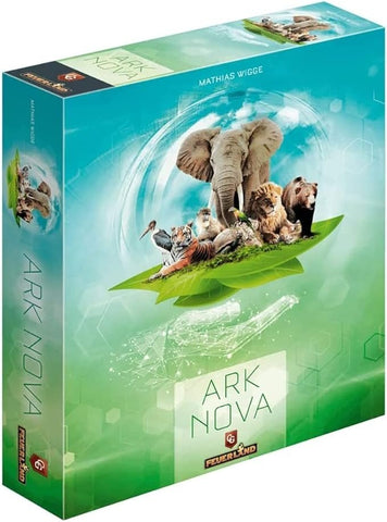 Ark Nova - Gootzy Gaming