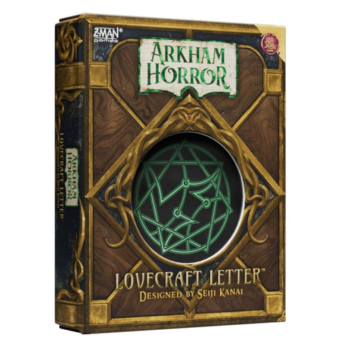 Arkham Horror: Lovecraft Letter - Gootzy Gaming