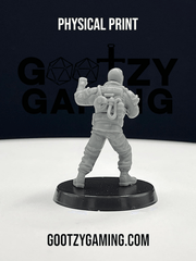 Arsenal Freelancers: Vulcan Trooper 3 - Arsenal Official Miniature - Skull Forge Studios - Gootzy Gaming