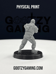 Arsenal Freelancers: Vulcan Trooper 4 - Arsenal Official Miniature - Skull Forge Studios - Gootzy Gaming