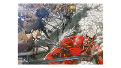 Attack on Titan 1000 Piece Puzzle - Gootzy Gaming