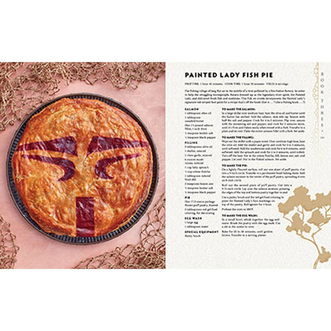 Avatar The Last Airbender: The Official Baking Book - Gootzy Gaming