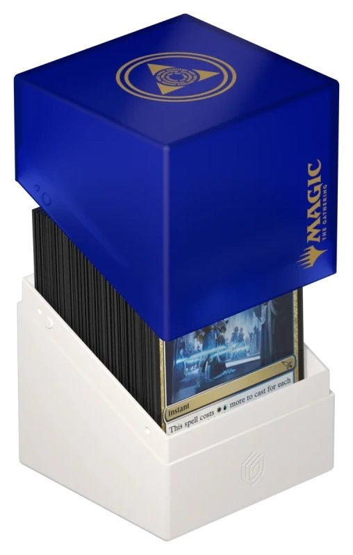 Azorius - Magic: The Gathering Guild Summit - Boulder 100+ Deck Box - Gootzy Gaming
