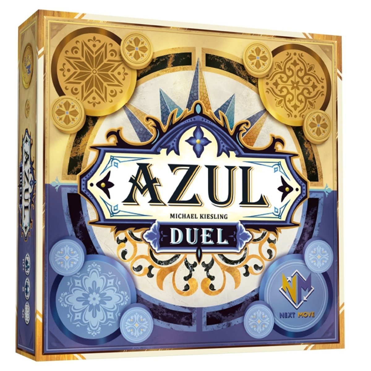 Azul: Duel - Gootzy Gaming