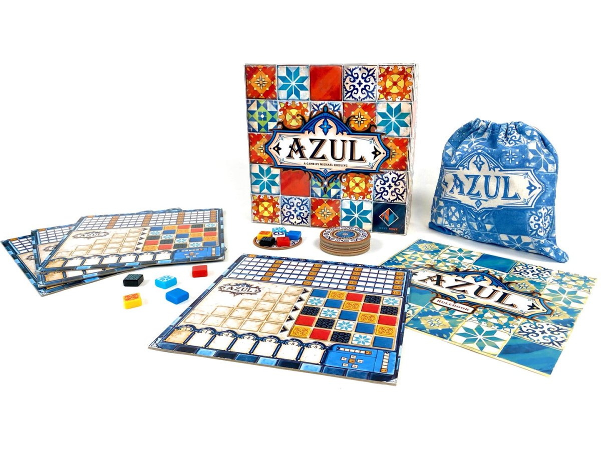 Azul - Gootzy Gaming