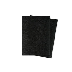 Arcane Fortress Standard Matte Card Sleeves (100 Ct): Dynasty - Shadow Black