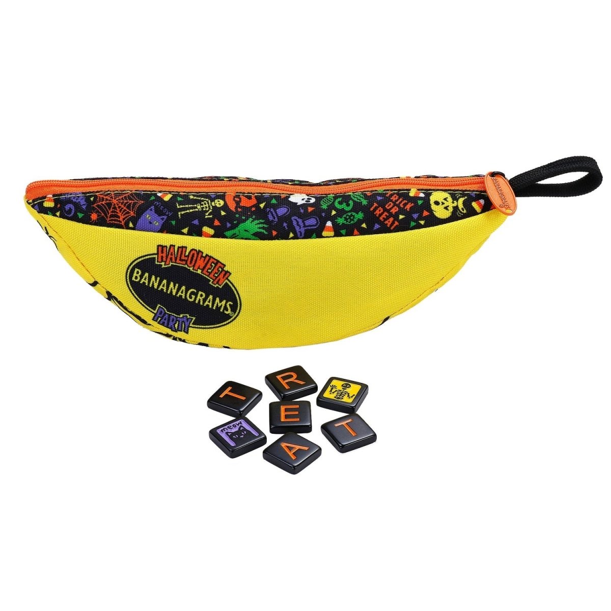 Bananagrams Halloween Party - Gootzy Gaming