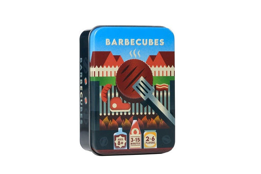 Barbecubes - Gootzy Gaming