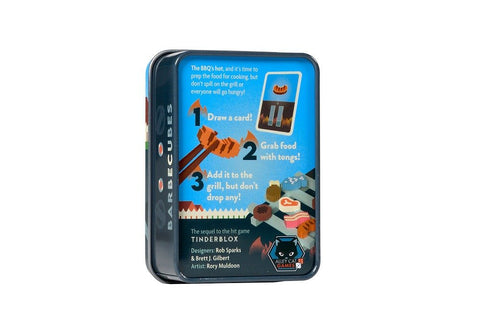 Barbecubes - Gootzy Gaming