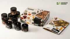 Basing Pigments - Gamers Grass - Core Set Box