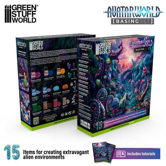 Basing Sets - Avatar World - Green Stuff World - Gootzy Gaming