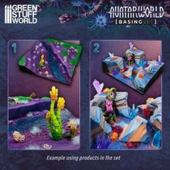 Basing Sets - Avatar World - Green Stuff World - Gootzy Gaming