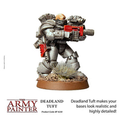 Battlefield: Foliage - Deadland Tuft - The Army Painter - 77x Self Adhesives - Gootzy Gaming