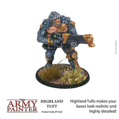 Battlefield: Foliage - Highland Tuft - The Army Painter - 77x Self Adhesives - Gootzy Gaming