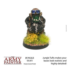 Battlefield: Foliage - Jungle Tuft - The Army Painter - 77x Self Adhesives - Gootzy Gaming