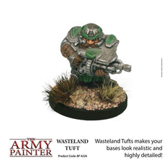 Battlefield: Foliage - Wasteland Tuft - The Army Painter - 77x Self Adhesives - Gootzy Gaming