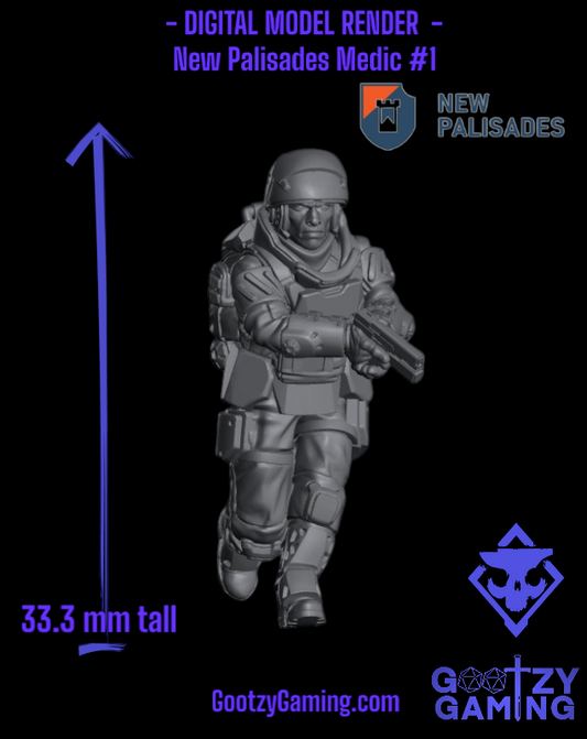 a picture of a soldier with a gun