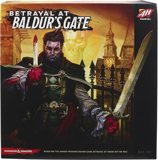 Betrayal at Baldur's Gate - Gootzy Gaming