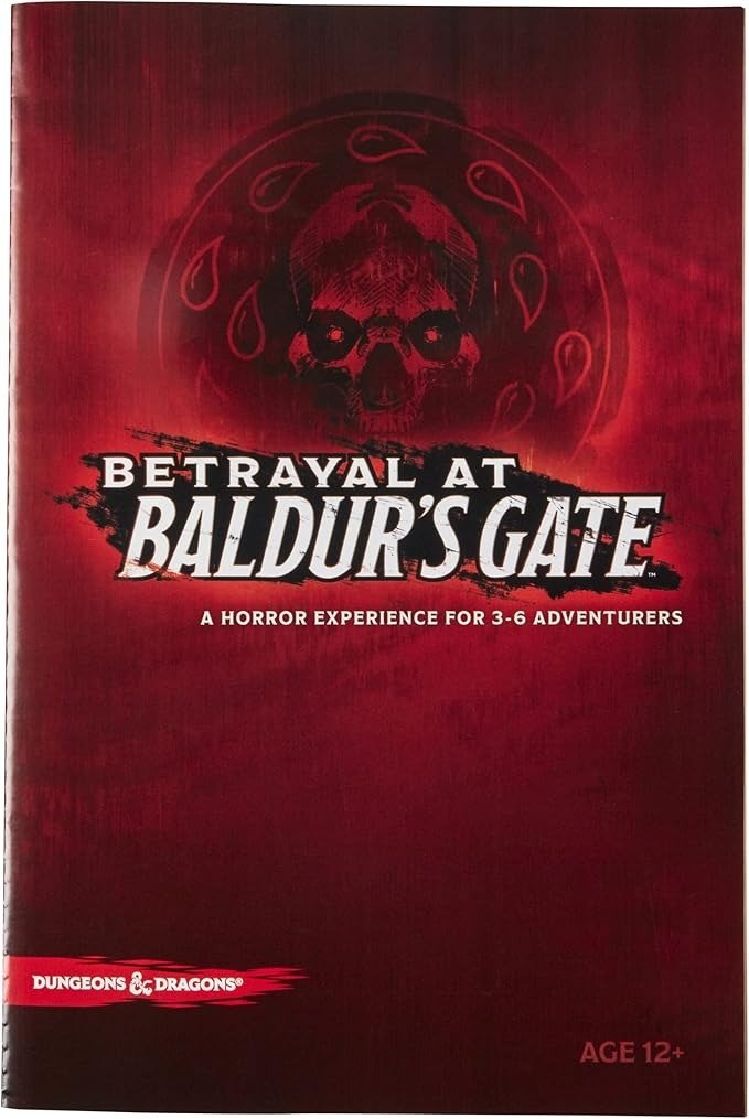Betrayal at Baldur's Gate - Gootzy Gaming
