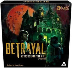 Betrayal at House on the Hill: 3rd Edition - Gootzy Gaming