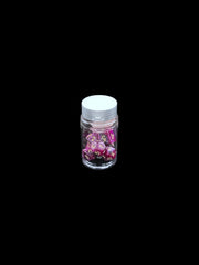BG Purple - Plastic Standard 7 Dice Set - D&D Dice - Gootzy Gaming