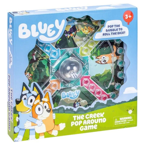 Bluey: The Creek Pop - Gootzy Gaming
