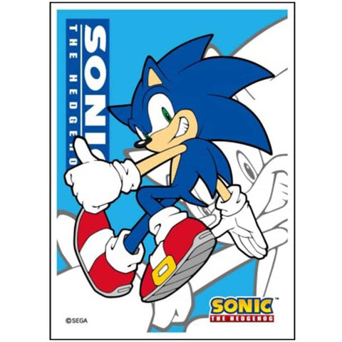 Sonic - Sonic The Hedgehog - Character Card Sleeves (65 Ct)