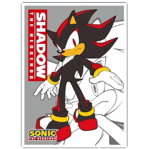 Shadow - Sonic The Hedgehog - Character Card Sleeves (65 Ct)