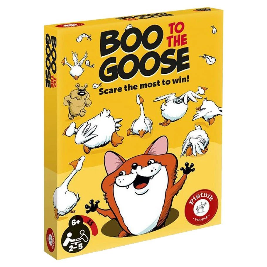 Boo to the Goose - Gootzy Gaming