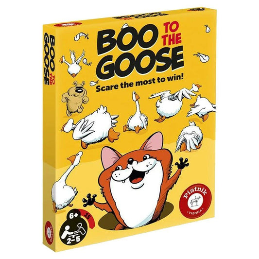 Boo to the Goose - Gootzy Gaming