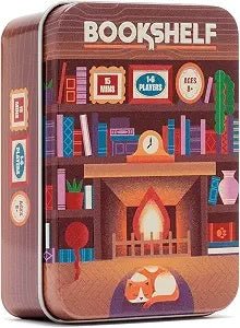 Bookshelf - Gootzy Gaming