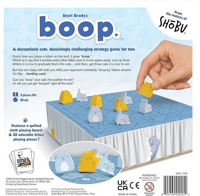 boop. - Gootzy Gaming